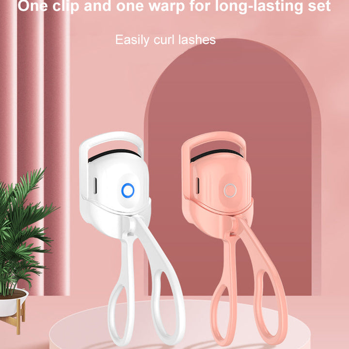 Heated Eyelash Curler