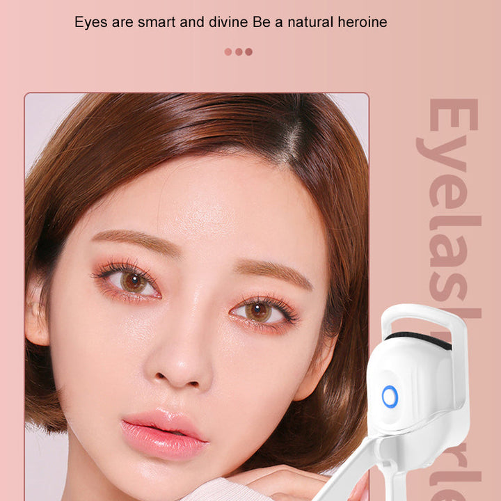 Heated Eyelash Curler