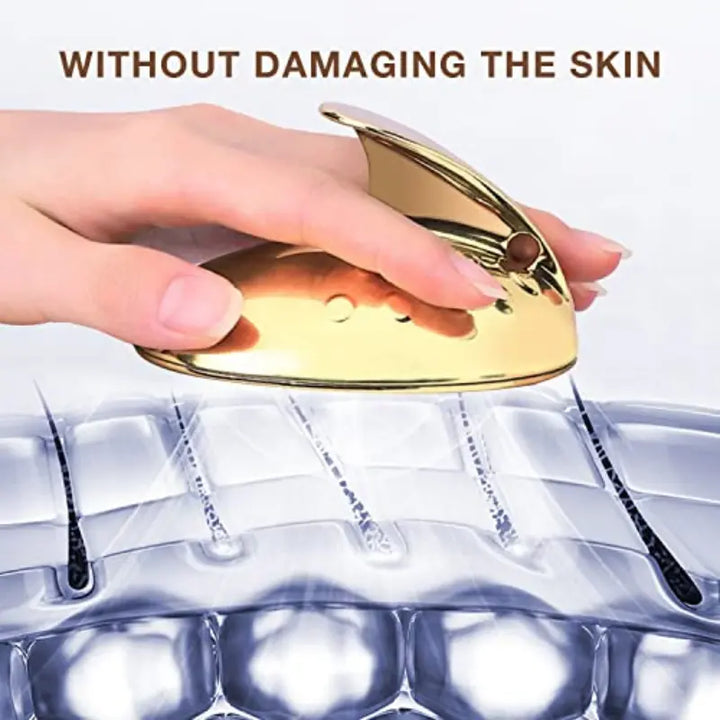 Upgraded Nano Crystal Hair Eraser for Men and Women