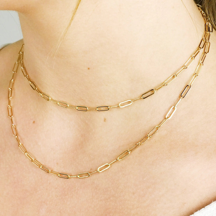 Lauren Wrap Necklace