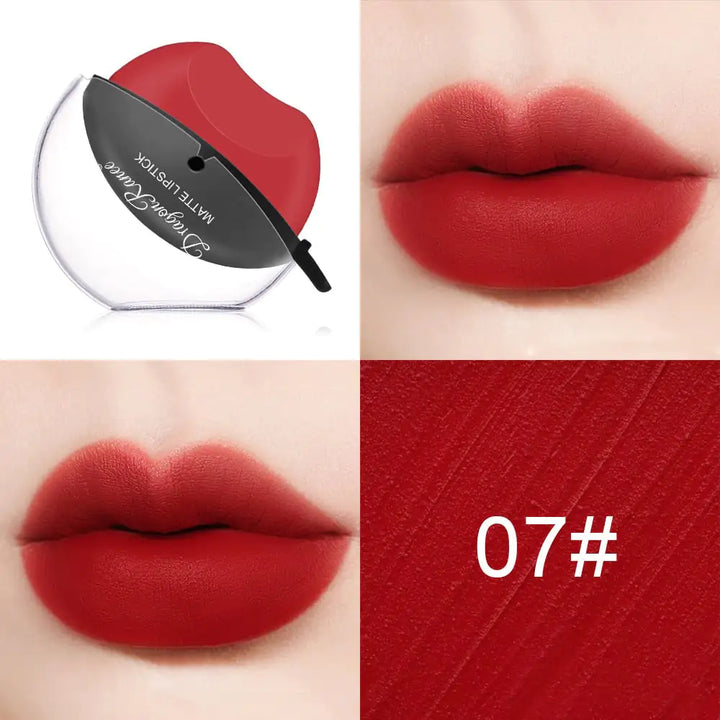 Matte Lipstick - Creative, Simple, Long-lasting Formula