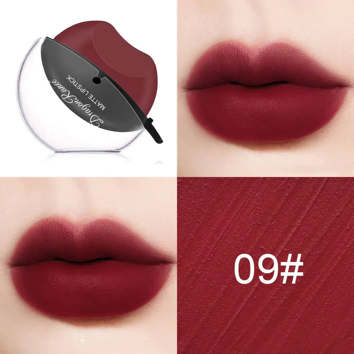 Matte Lipstick - Creative, Simple, Long-lasting Formula