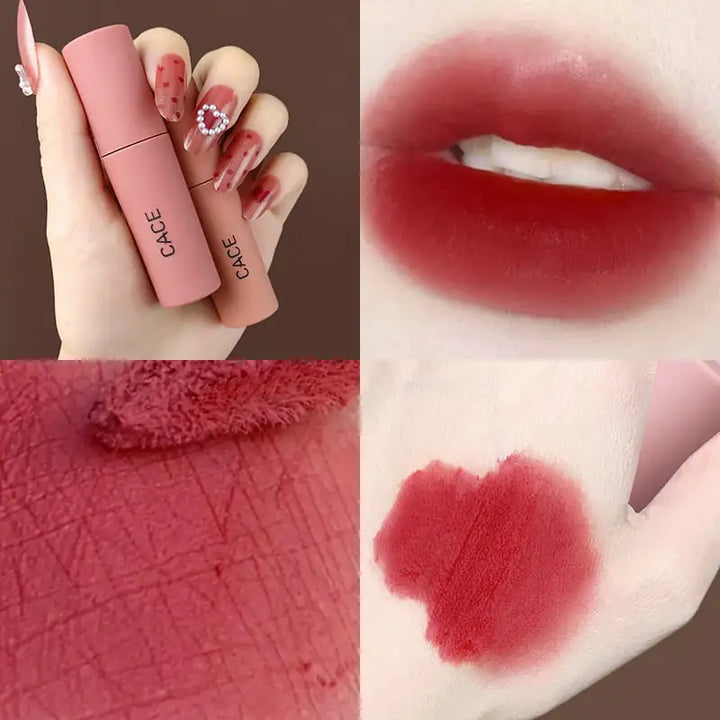 Velvet Matte Liquid Lipstick - Long-Lasting Formula