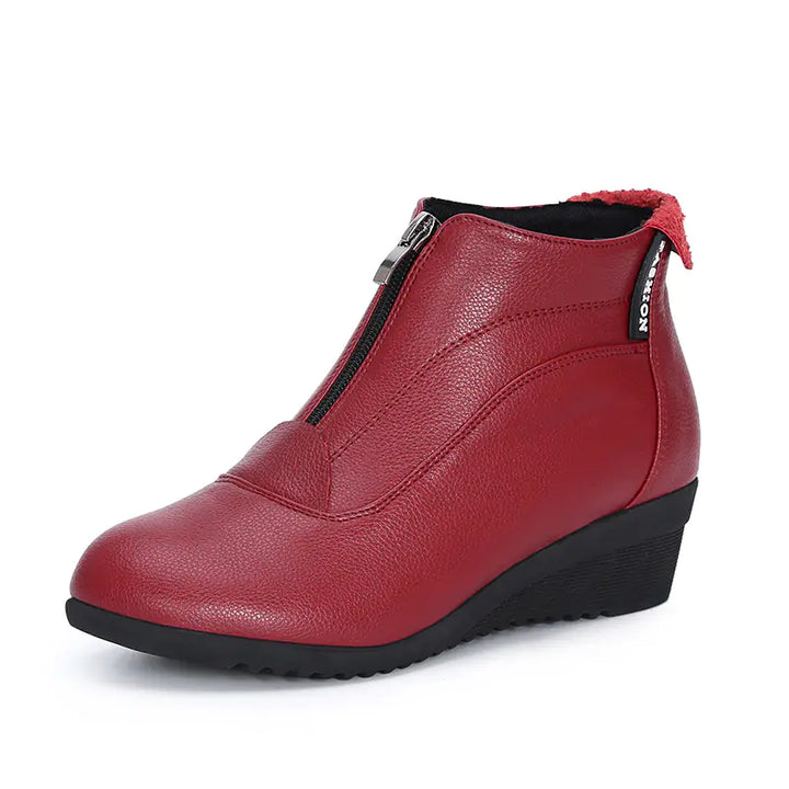 Mid Heel Breathable Women's Shoes