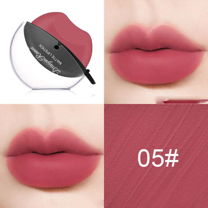 Matte Lipstick - Creative, Simple, Long-lasting Formula