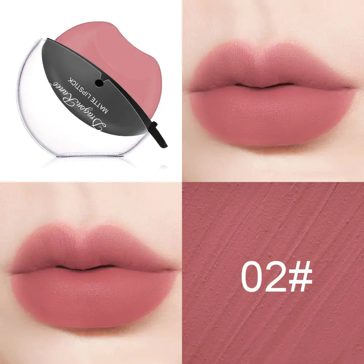 Matte Lipstick - Creative, Simple, Long-lasting Formula