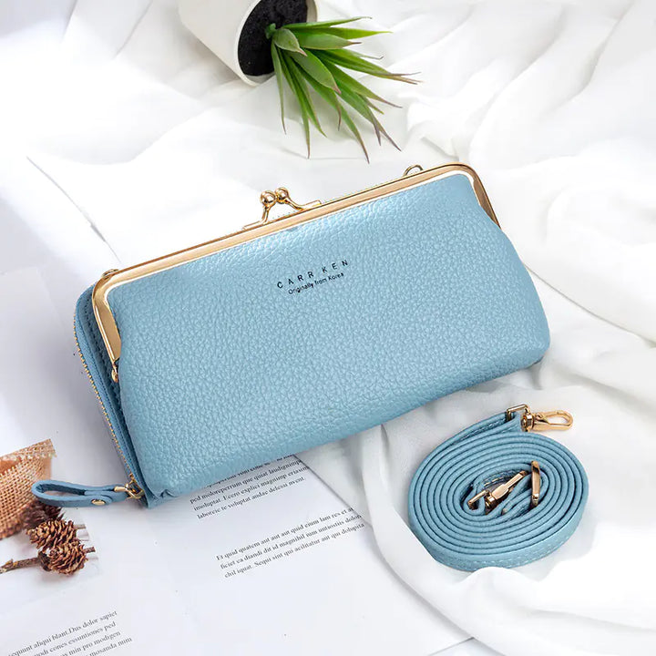 Korean Fashion Women's One-Shoulder Messenger Bag
