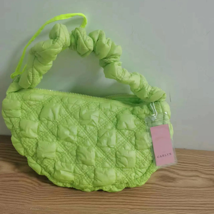 Women's Cloud Underarm Casual Shoulder Messenger Bag