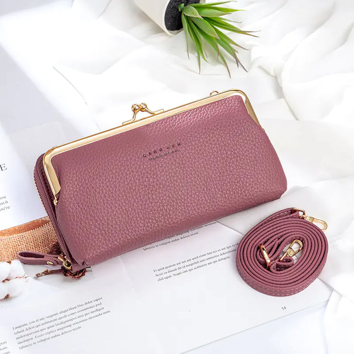 Korean Fashion Women's One-Shoulder Messenger Bag