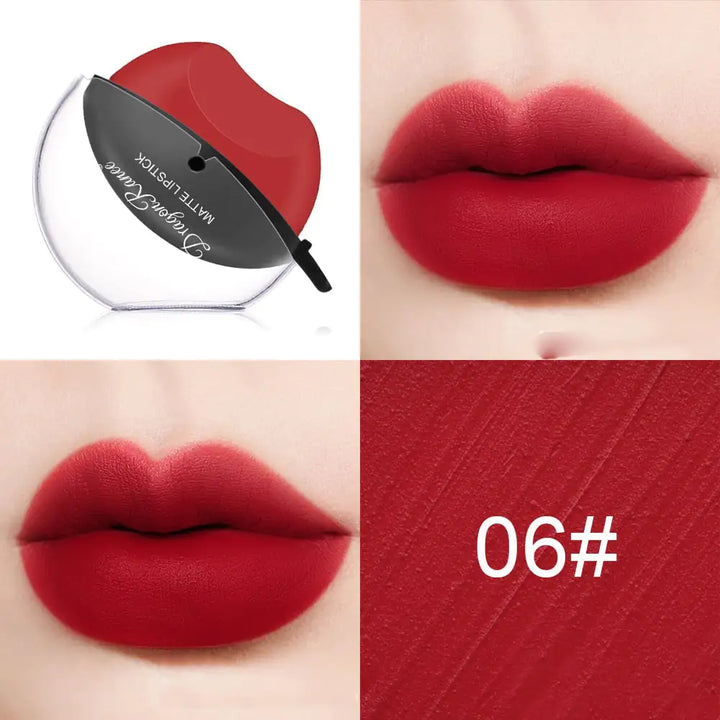 Matte Lipstick - Creative, Simple, Long-lasting Formula