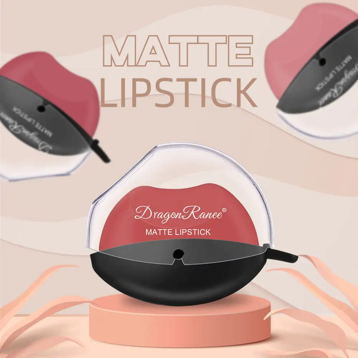 Matte Lipstick - Creative, Simple, Long-lasting Formula
