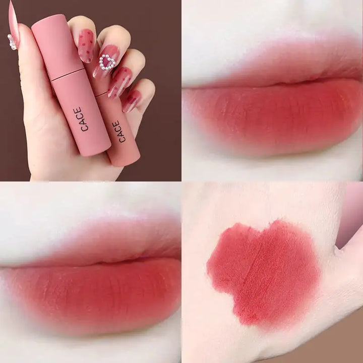 Velvet Matte Liquid Lipstick - Long-Lasting Formula