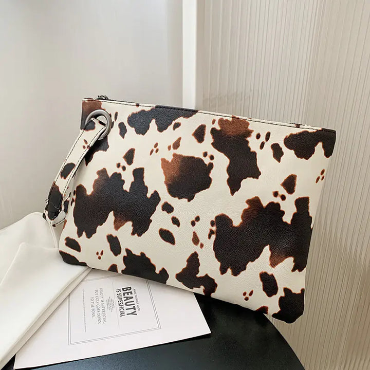 Fashion Versatile Women's Underarm Messenger Bag