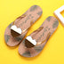 Love Flip Flops Women's Beach Shoes