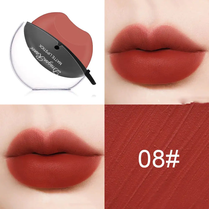 Matte Lipstick - Creative, Simple, Long-lasting Formula