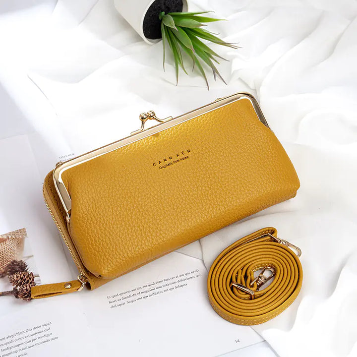 Korean Fashion Women's One-Shoulder Messenger Bag