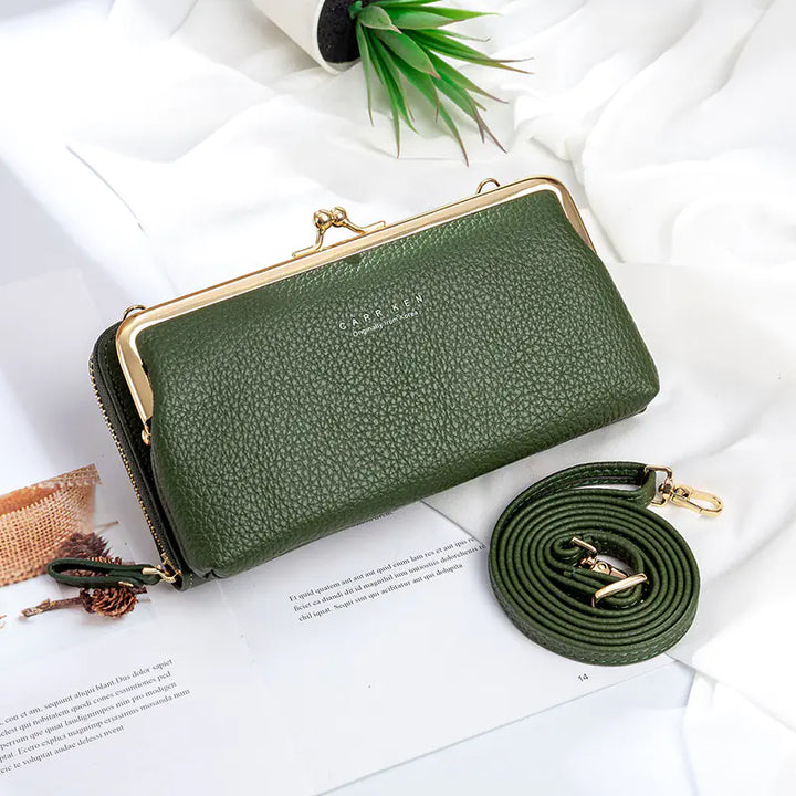 Korean Fashion Women's One-Shoulder Messenger Bag