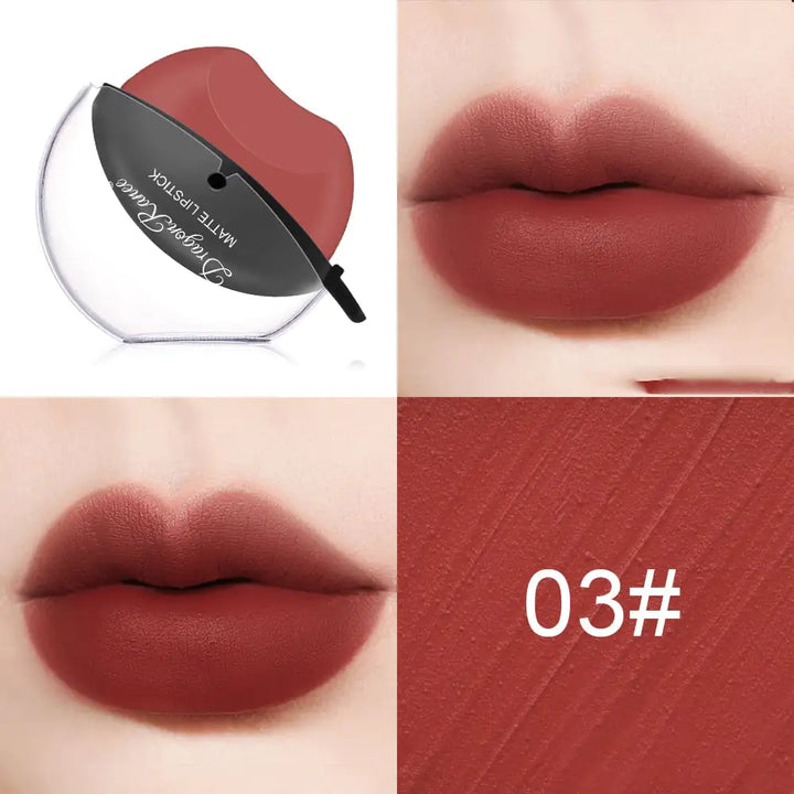 Matte Lipstick - Creative, Simple, Long-lasting Formula