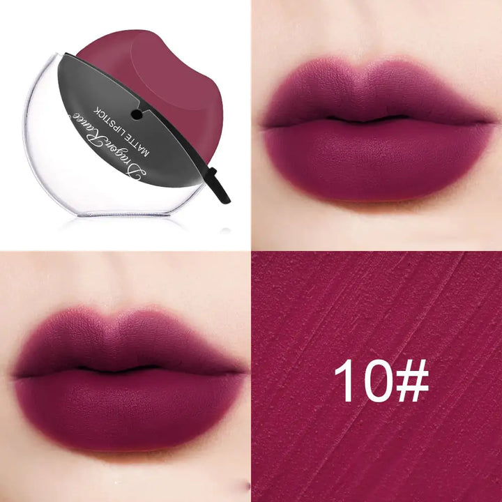 Matte Lipstick - Creative, Simple, Long-lasting Formula