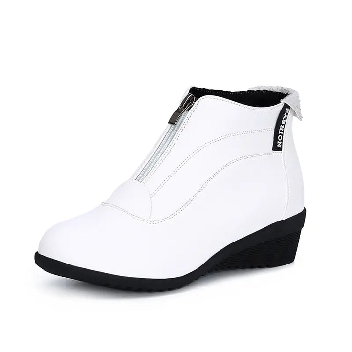 Mid Heel Breathable Women's Shoes