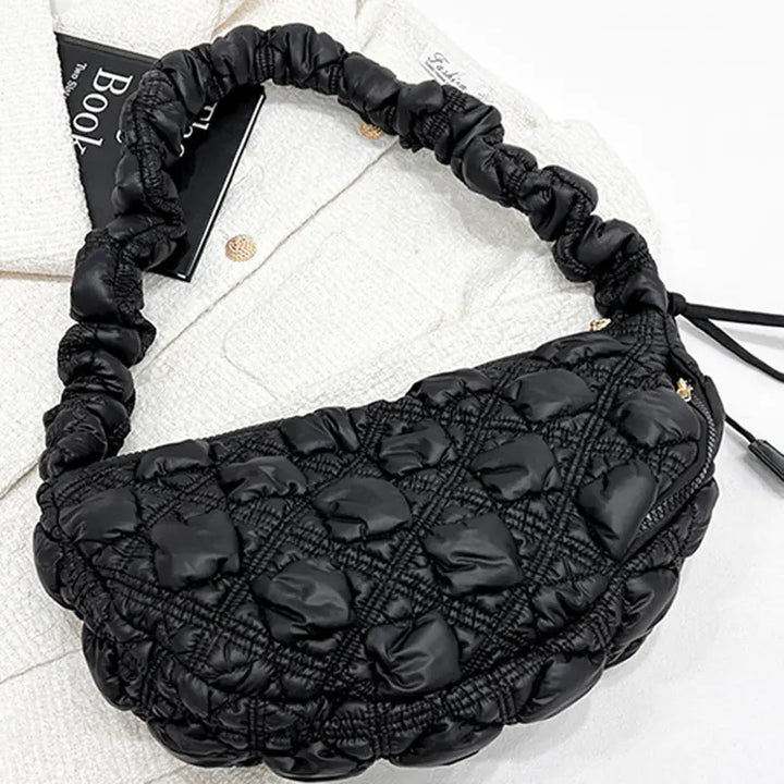 Women's Cloud Underarm Casual Shoulder Messenger Bag