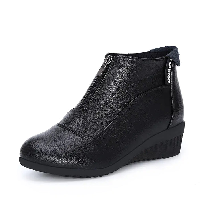 Mid Heel Breathable Women's Shoes