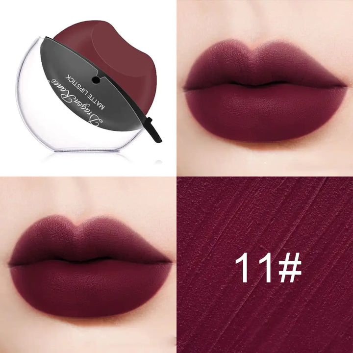 Matte Lipstick - Creative, Simple, Long-lasting Formula