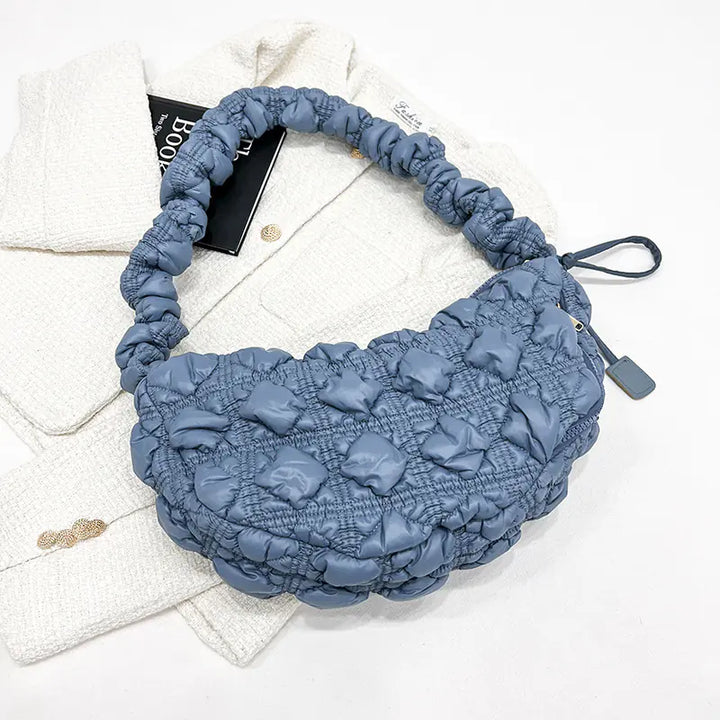 Women's Cloud Underarm Casual Shoulder Messenger Bag