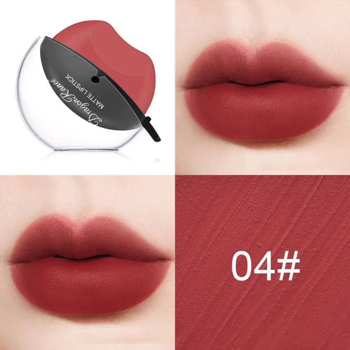 Matte Lipstick - Creative, Simple, Long-lasting Formula