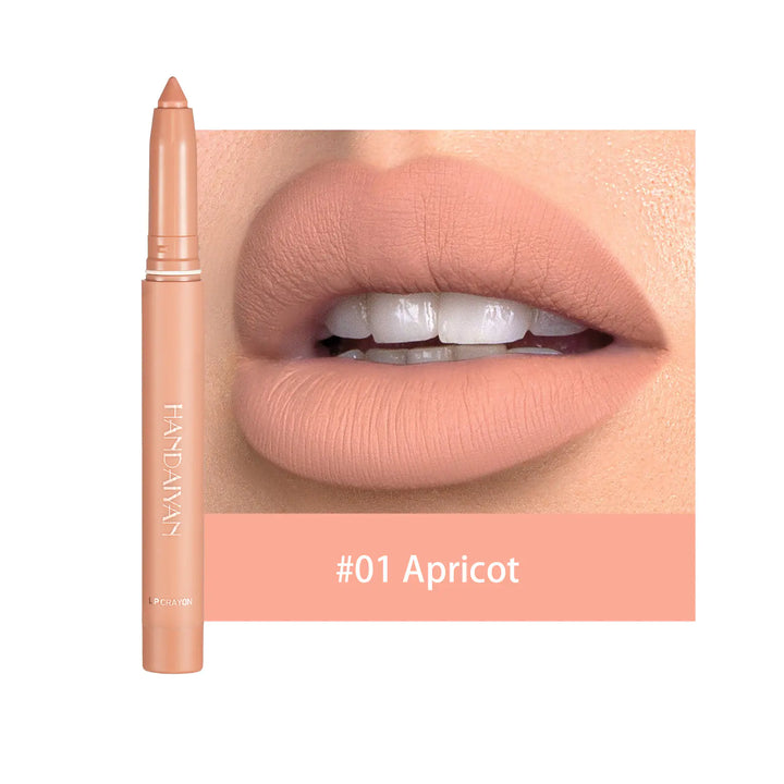 Matte Lipstick Pen - Long-Lasting Color Formula