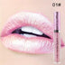 Glitter Liquid Lipstick with Long-Lasting Formula