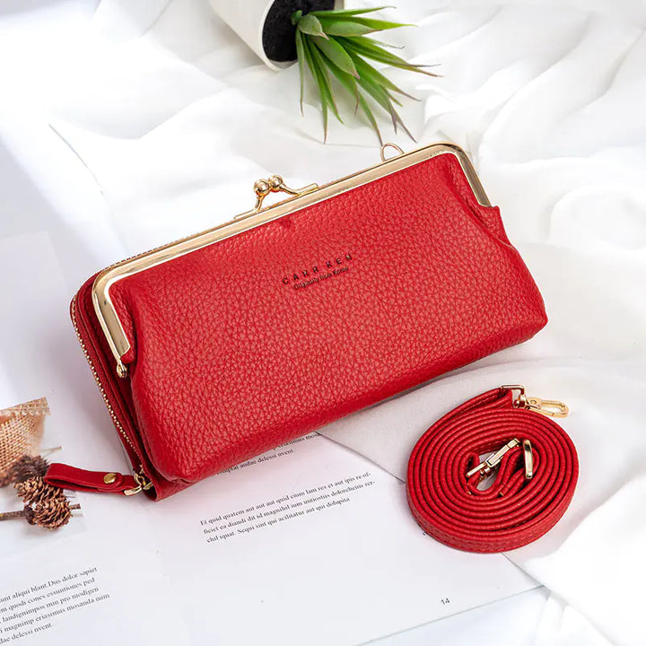 Korean Fashion Women's One-Shoulder Messenger Bag